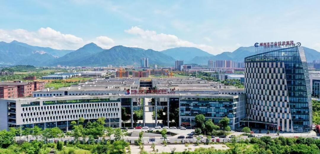 特稿丨政策赋能台资集聚——自贸区郴州片区、高新区电子信息产业首季增长亮眼(图3)