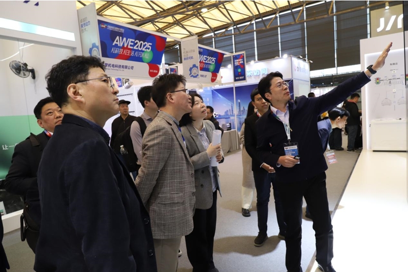 AWE上的这家厂商演绎了RISC-V与AI的双向奔赴