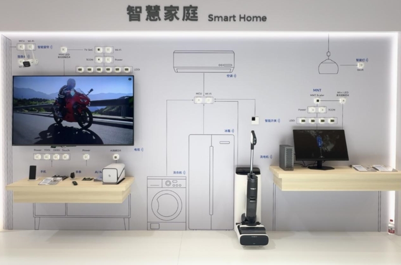 AWE上的这家厂商演绎了RISC-V与AI的双向奔赴(图7)