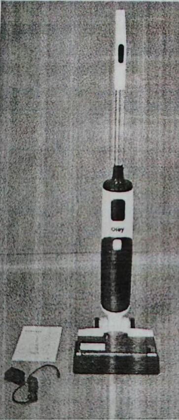 苏州菠萝电器召回988台oley牌吸尘器(图1)