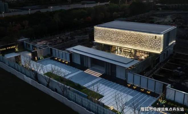 象屿交控·中环云悦府（售楼处）中环云悦府2024网站-小区环境(图1)