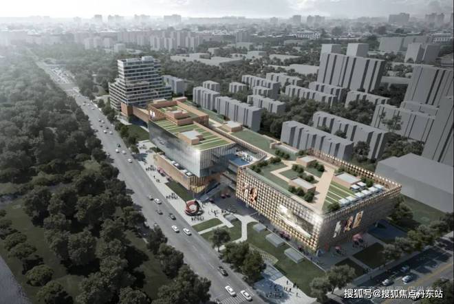 象屿交控·中环云悦府（售楼处）中环云悦府2024网站-小区环境(图12)