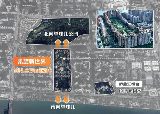 权威预测！2025保卫战富豪都在抢珠城恒定资产(图9)
