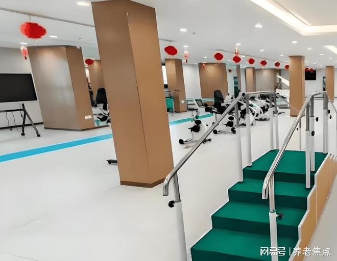 文杰护理院(上海茅台店)首页价格详询_2025收费表+地址电话一览(图4)