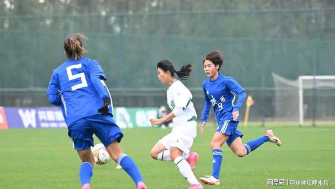 海南U18女足2-2陕西女足剑指全运总决赛(图2)