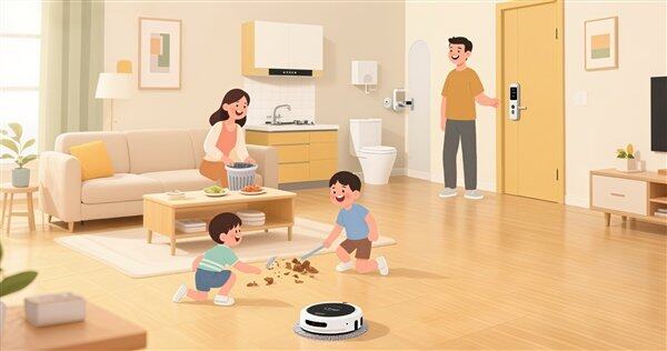 北京扩大补贴范围：智能门锁、马桶等4类智能家居最高补贴2000元