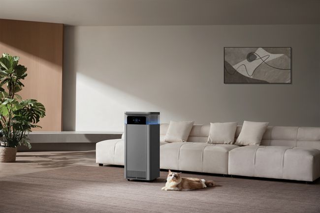 华为智选与空净十大品牌IAM引领智能健康呼吸新风尚(图2)