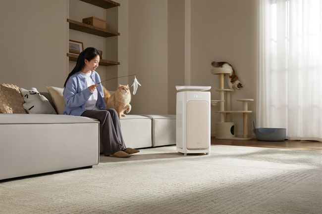 华为智选与空净十大品牌IAM引领智能健康呼吸新风尚(图3)