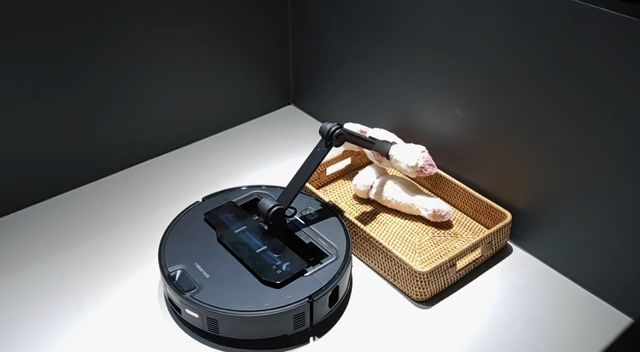 从扫地到收纳家庭机器人时代将至？(图2)
