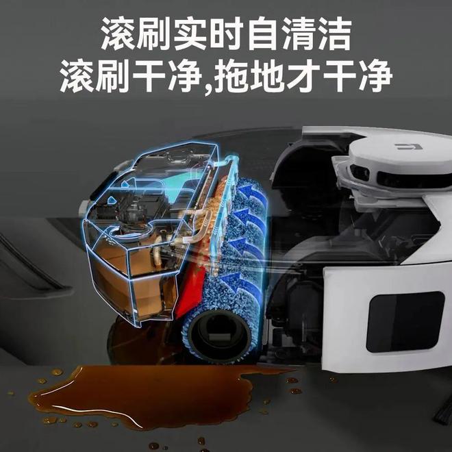 家务救星来了！拖地机品牌排行榜前十名让你轻松享受洁净生活！(图2)