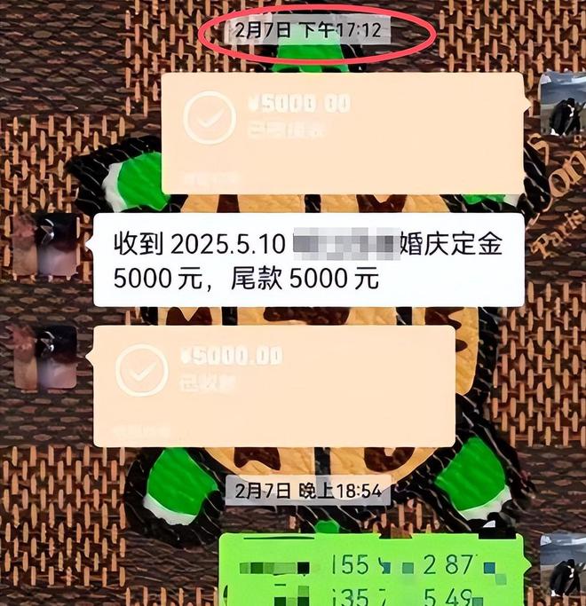 陕西婚礼事件反转！新郎新娘真面目曝光商家发自证同行力挺(图2)