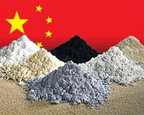 稀土牌：中美科技博弈中的战略资产分析(图1)