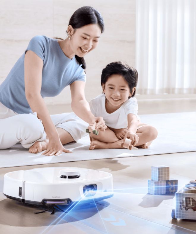 2025年扫地机器人品牌排行榜前十名高效清洁真正做到解放双手(图4)