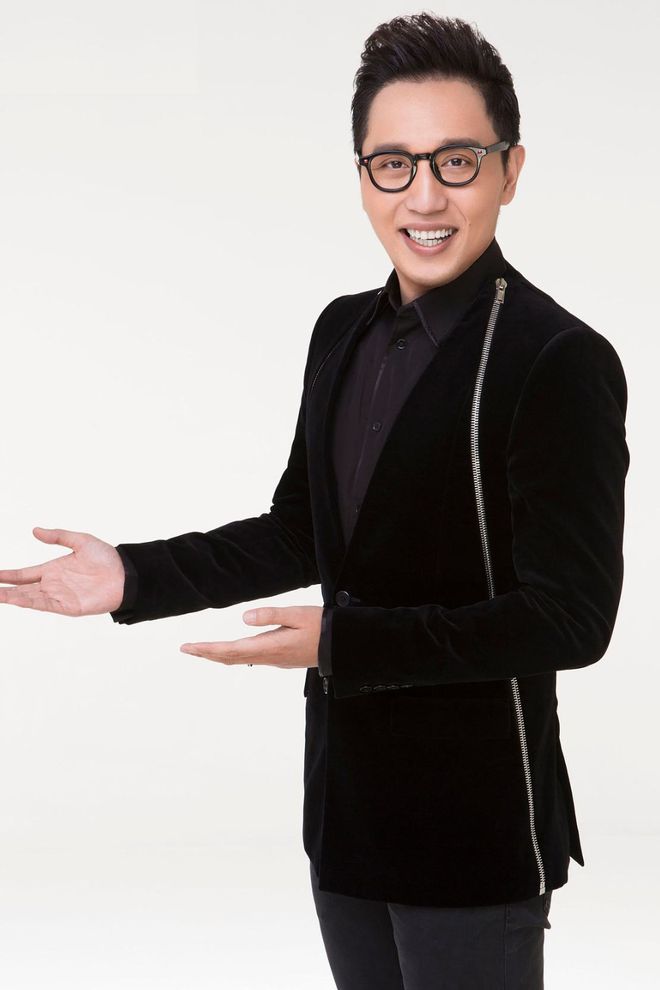 华少经纪人快嘴主持人(图1)