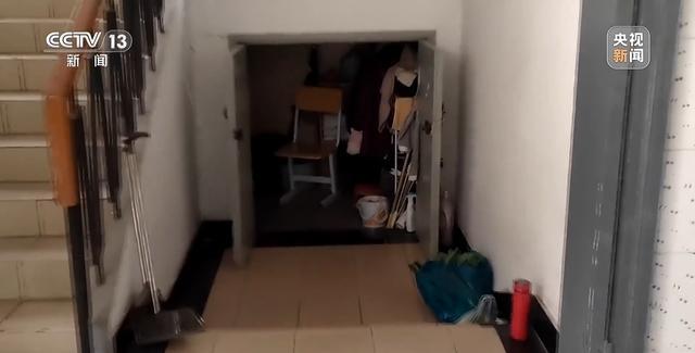 保洁员的“休息室”如何落地(图7)