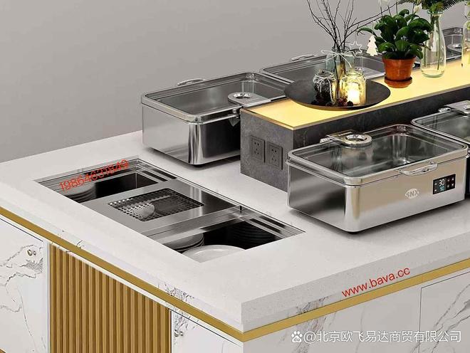 小型自助餐厅如何通过设备优化在有限预算内提升运营效率？(图5)