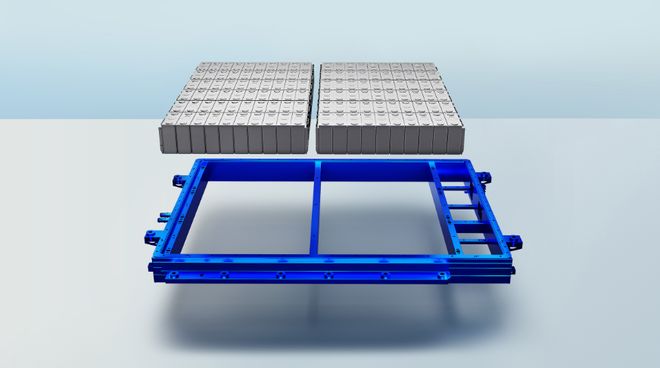 658万抢B级车尺寸+宁德电池旧车秒变白菜价！(图3)