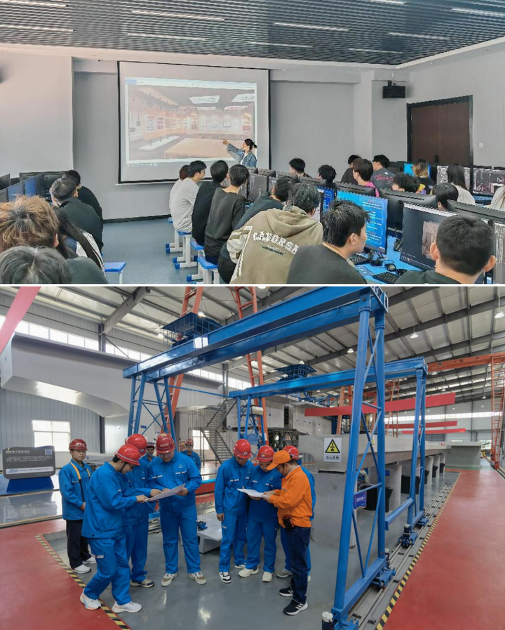 标杆100丨陕铁院：如何携手中望软件锻造新时代道桥与建筑“数字工匠”？(图3)