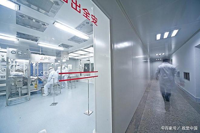 辽宁乐金建设介绍一次性医疗用品无尘车间净化规范(图2)