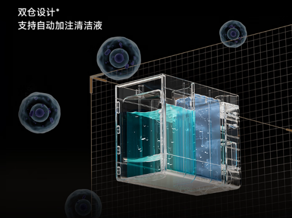 还在一布拖全屋？换追觅Matrix10Ultra终结交叉污染！(图9)
