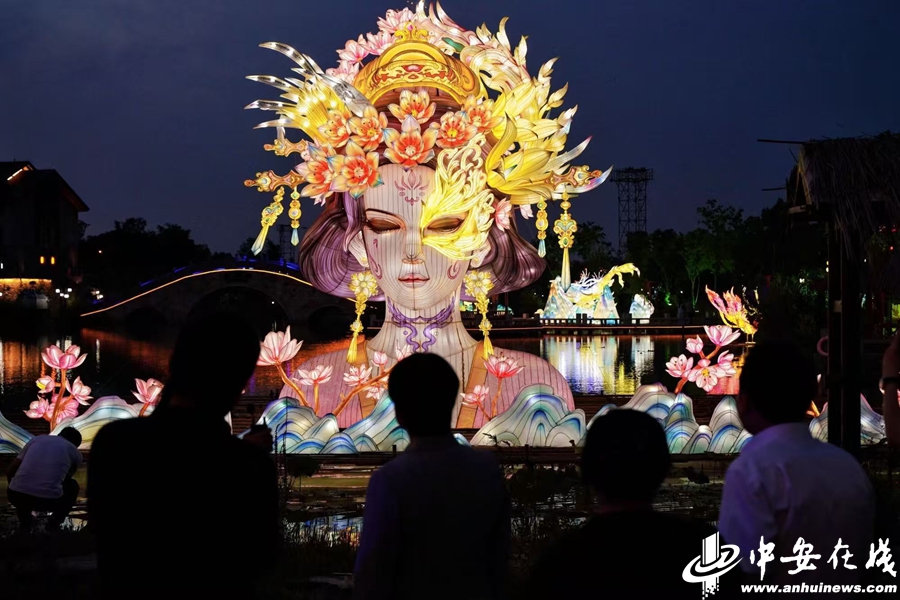 “徽动消费购在合肥”2025年夜间经济消费季暨66购物月掀起热潮(图5)