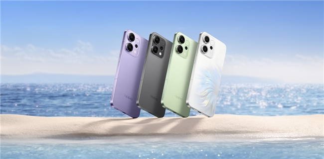 OPPOReno14系列发布实况照片体验再进化！(图4)