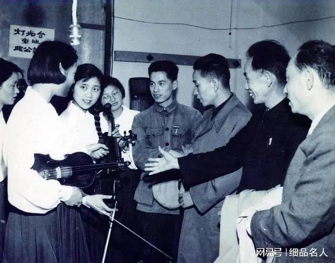 作曲家何占豪：离婚又再婚因为《梁祝》与陈钢闹过矛盾(图6)