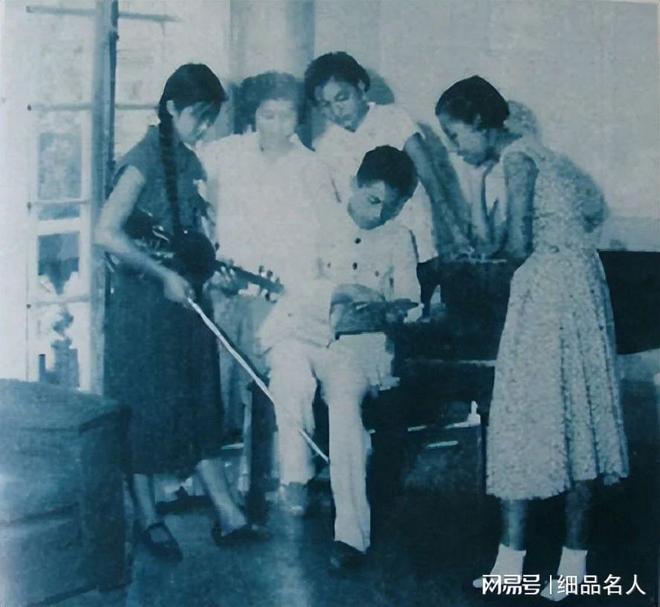 作曲家何占豪：离婚又再婚因为《梁祝》与陈钢闹过矛盾(图10)
