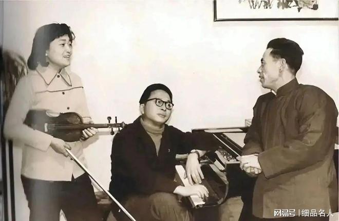 作曲家何占豪：离婚又再婚因为《梁祝》与陈钢闹过矛盾(图8)
