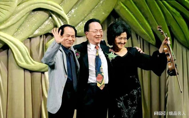 作曲家何占豪：离婚又再婚因为《梁祝》与陈钢闹过矛盾(图23)