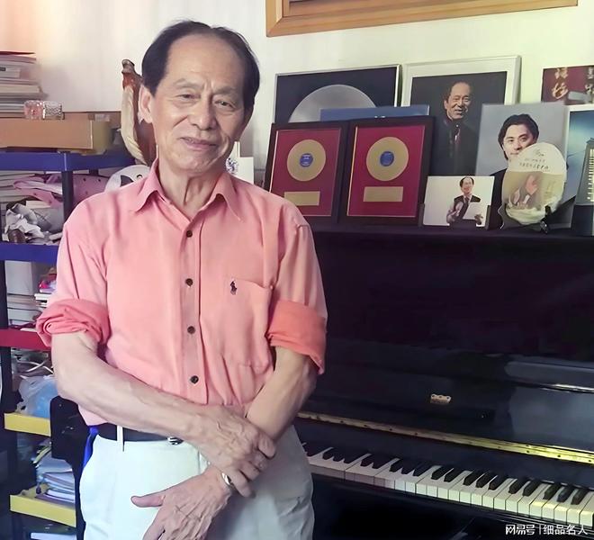 作曲家何占豪：离婚又再婚因为《梁祝》与陈钢闹过矛盾(图20)