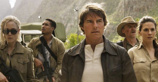 《碟中谍8》不难看但仍会血亏(图11)