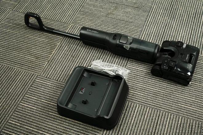 石头A30ProUltra首测：超微能量泡沫洗重污渍克星(图2)