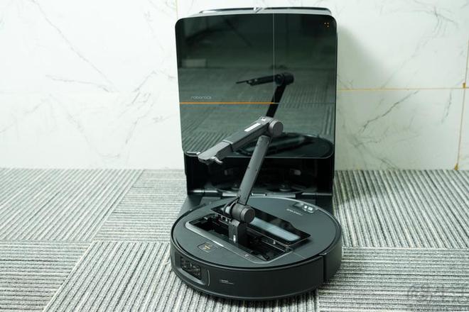 石头A30ProUltra首测：超微能量泡沫洗重污渍克星