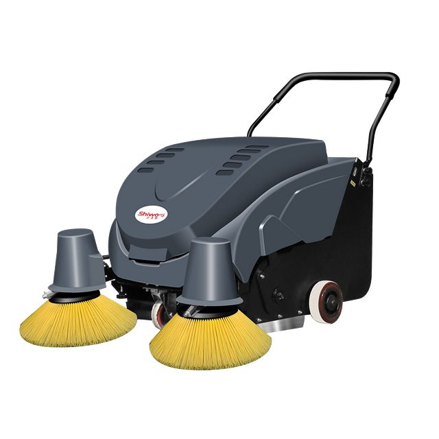 车间清洁设备选择：从扫地车到清洁工具的实用解析