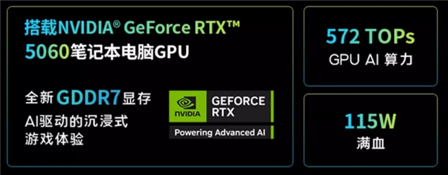 微星游戏本新品50605070配置上市神影星影系列国补爆款抢先购！(图5)