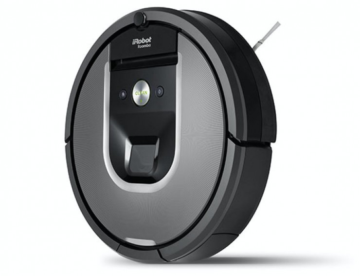 收购计划流产扫地机器人制造商iRobot将裁员31%