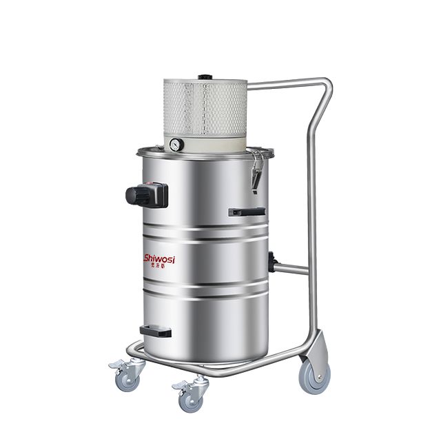 工业场景清洁设备应用解析:提升生产环境管理效率的关键工具