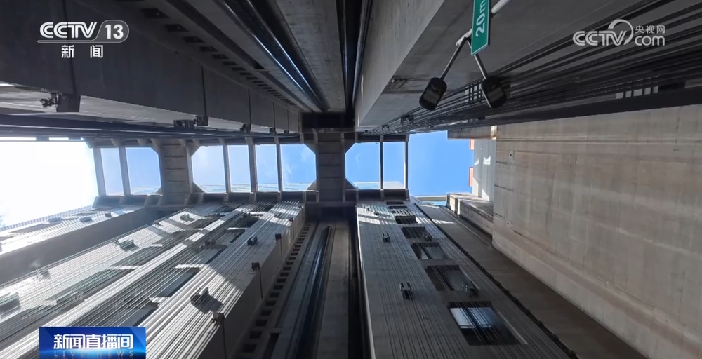 激光清洗螺母柱三峡升船机年度“体检”用上新装备(图3)