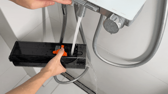 洗地机是智商税还是真神器？养猫人的友望云朵20洗地机实测分享(图10)