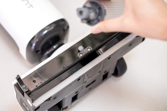 洗地机是智商税还是真神器？养猫人的友望云朵20洗地机实测分享(图13)