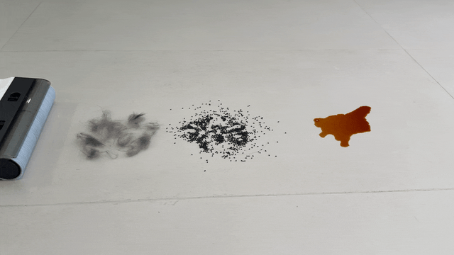 洗地机是智商税还是真神器？养猫人的友望云朵20洗地机实测分享(图14)