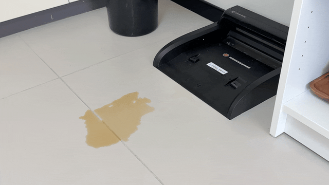 洗地机是智商税还是真神器？养猫人的友望云朵20洗地机实测分享(图21)