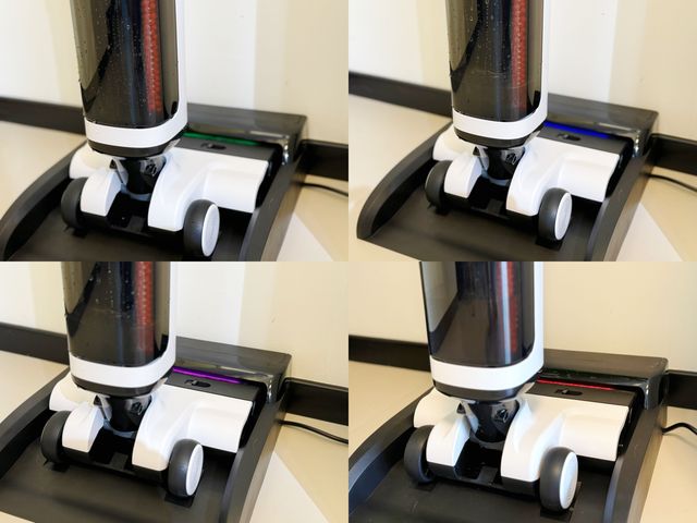 洗地机是智商税还是真神器？养猫人的友望云朵20洗地机实测分享(图22)