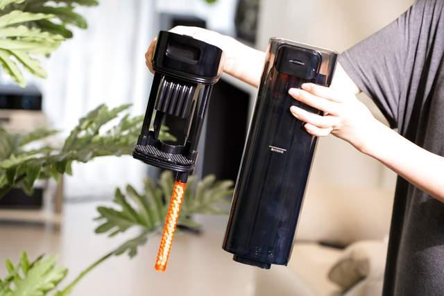 洗地机是智商税还是真神器？养猫人的友望云朵20洗地机实测分享(图24)