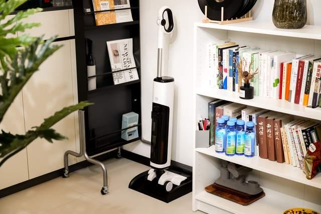 洗地机是智商税还是真神器？养猫人的友望云朵20洗地机实测分享(图27)