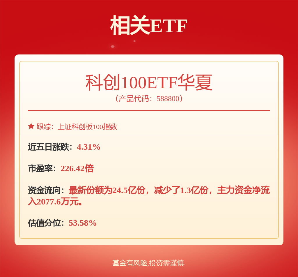 每周股票复盘：珠海冠宇（688772）股东户数增1719%Q2净利增5309%