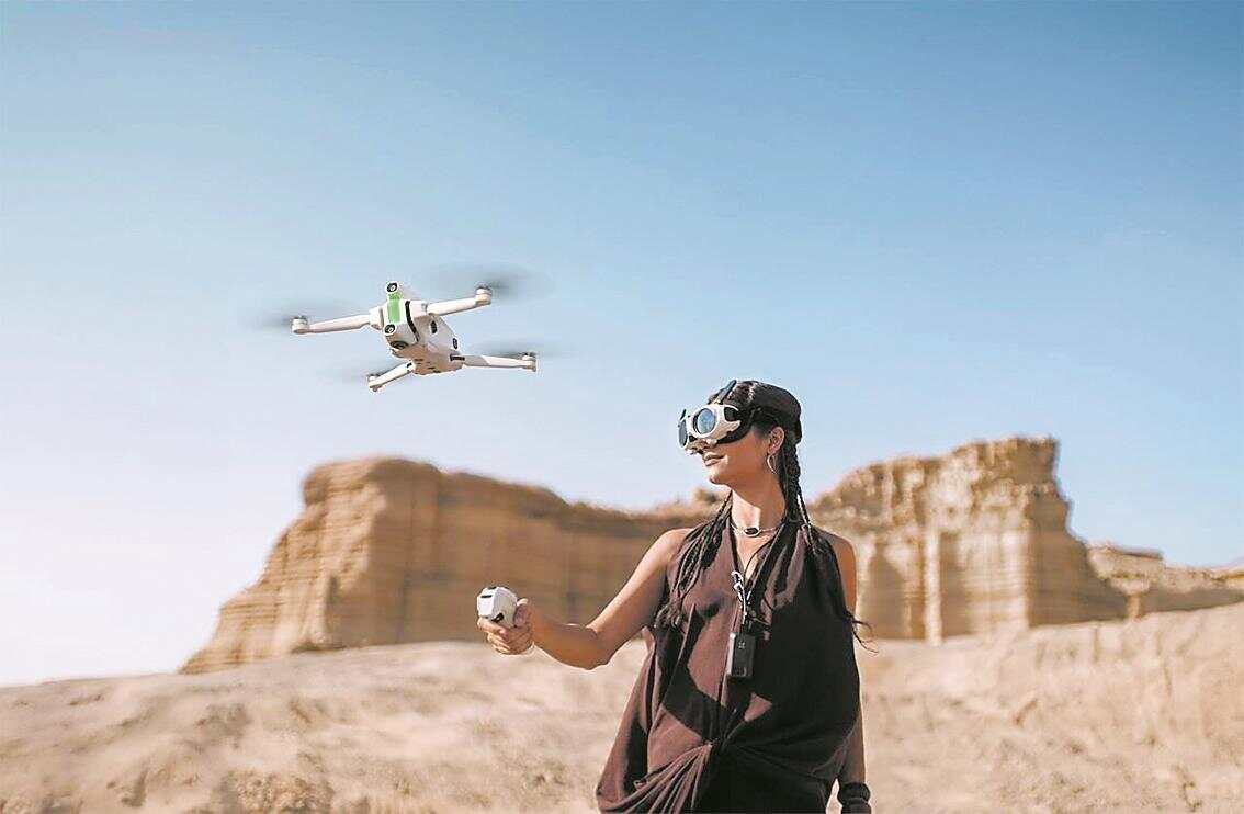 从“专业选手时代”迈入“多元协同时代”深圳正在吸引无人机新势力