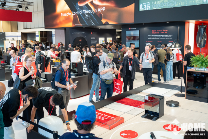 重新想象家庭清洁：石头科技IFA2025展示未来家居新范式(图3)