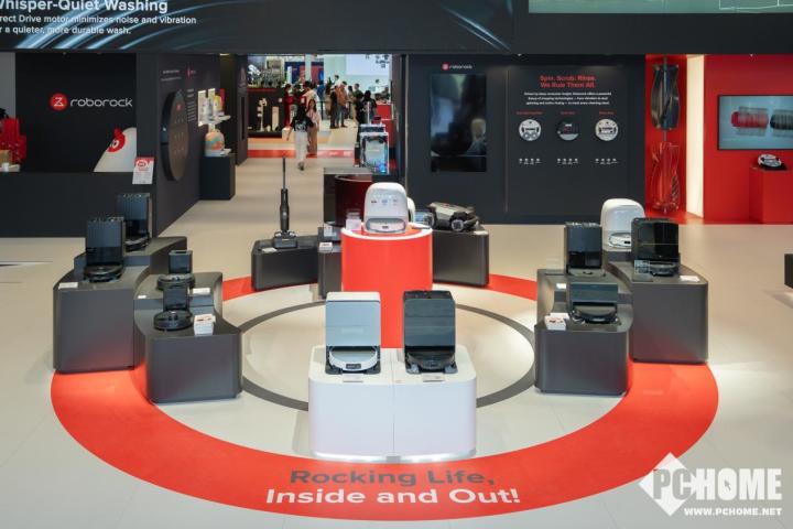 重新想象家庭清洁:石头科技IFA2025展示未来家居新范式